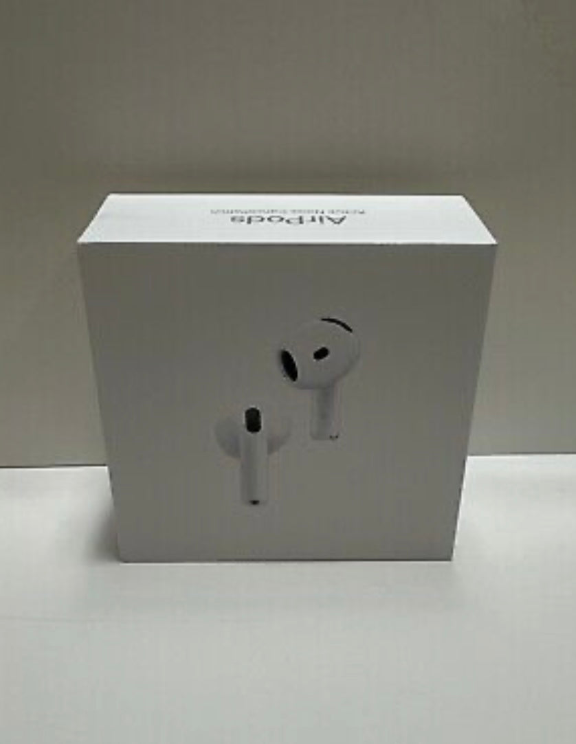 Apple Air Pods Generation 4 (ANC)